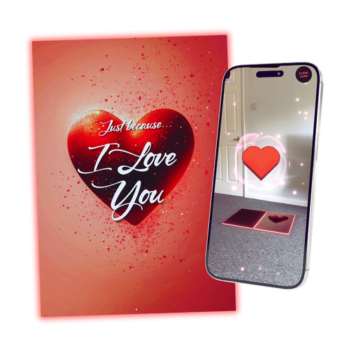 Just Because, I Love You